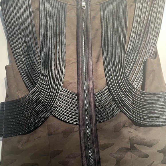 One of a Kind ! Mackage collection dress - Picture 10 of 10